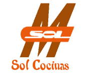 Muebles De Cocina Sol Logo